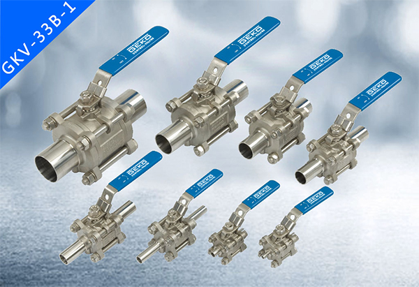 GKV-33B 3PC TUBEQ(jng)y