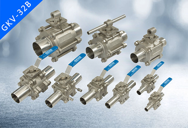 GKV-32B 3PC TUBEQ(jng)y